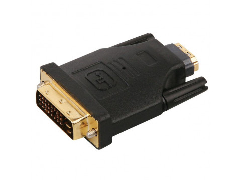 SBOX ADAPTER DVI -> HDMI M/F