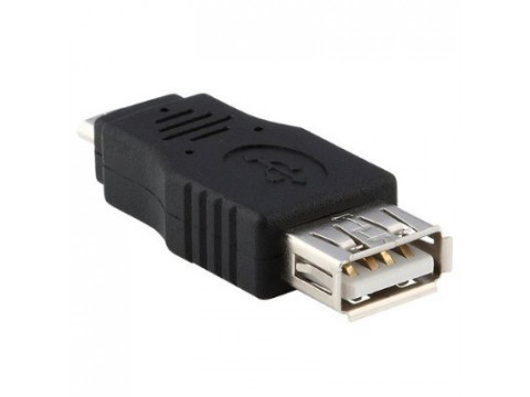 SBOX ADAPTER USB  A --> MICRO USB F/M