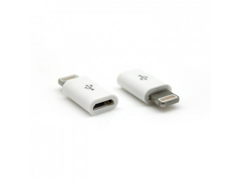 SBOX ADAPTER MICRO USB F. -> IPH.5 M.