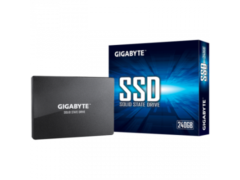 GIGABYTE SSD 3D 240GB SATA3 2.5"