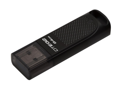 KINGSTON USB 3.1 FLASH DRIVE DT ELITE 64GB