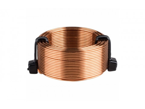 DAYTON AUDIO AC20-55 | 0.55 MH | 0.54 ?| 5% | 20 AWG | AIR CORE INDUCTOR CROSSOVER COIL