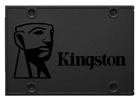 KINGSTON TECHNOLOGY A400 2.5" 480 GB SSD