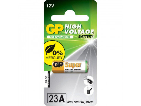 GP Alkalna baterija 23A (MN21)