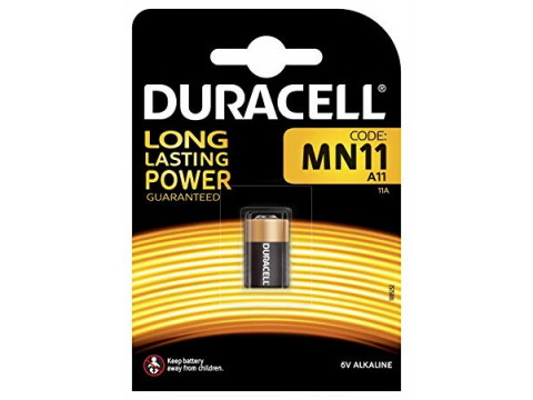DURACELL Alkalna baterija E11A/MN11 6V