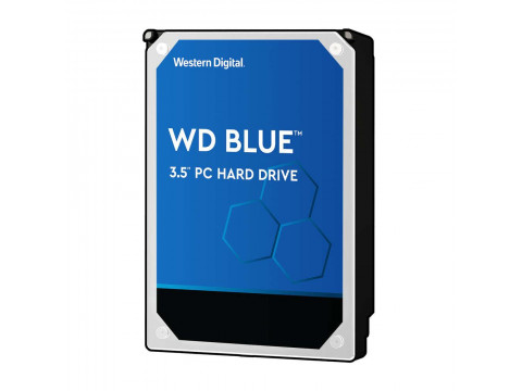 HDD WD BLUE 3,5" WD20EZAZ 2TB