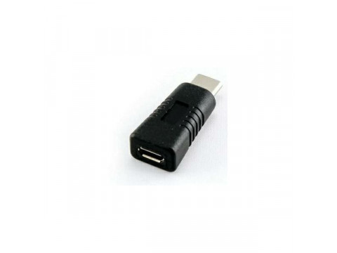 ADAPTER SBOX MICRO USB-2.0 F. -> USB TYPE C OTG
