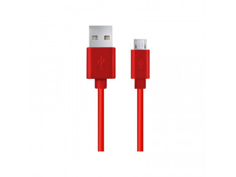 ESPERANZA KABEL EB144R MICRO USB 2.0 A-B M/M 1.5M RED