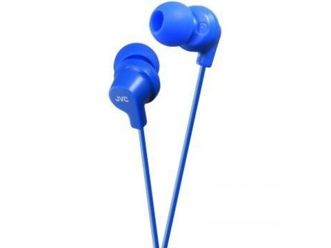 JVC IN-EAR SLUŠALICE HA-FX10 BLUE