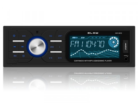 BLOW RADIO AVH-8610 MP3/USB/SD/MMC