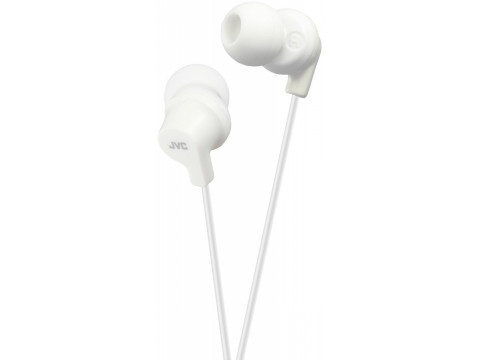 JVC IN-EAR SLUŠALICE HA-FX10 WHITE