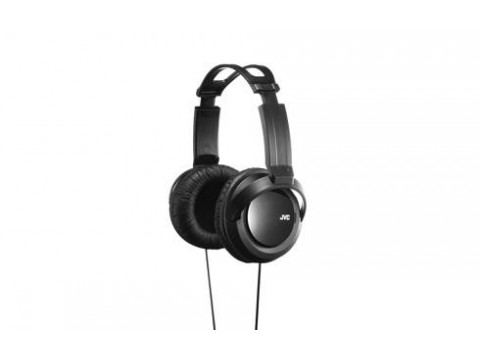 JVC ON-EAR SLUŠALICE HA-RX330 BLACK