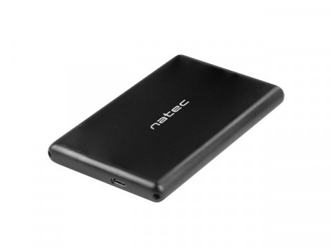 NATEC EXTERNAL HDD ENCLOSURE RHINO-C 2.5" USB 3.1