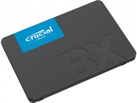 CRUCIAL SSD BX500 240GB SATA3 2.5 540/500MB/S 