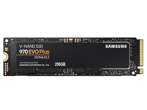 SSD SAMSUNG 970 EVO PLUS 250GB MZ-V7S250BW