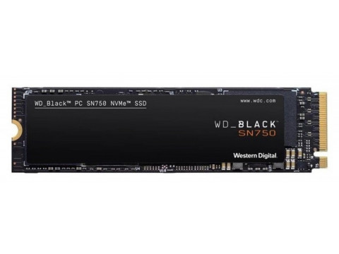 WD SSD BLACK 500GB WDS500G3X0C
