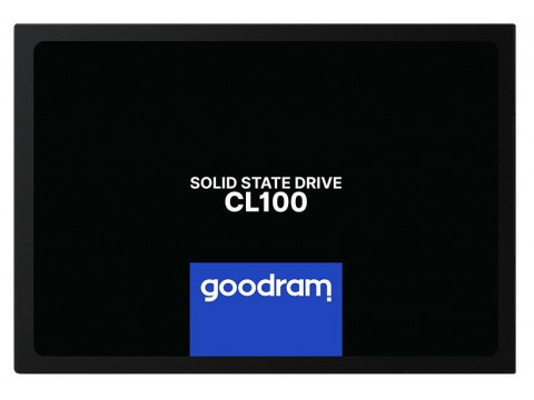 GOODRAM CL100 G3 240GB SATA3 2,5