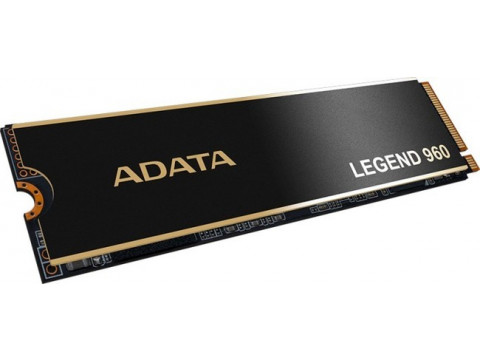 ADATA SSD LEGEND 960 2TB PCIE 4x4 7.4/6.8 GB/s M2