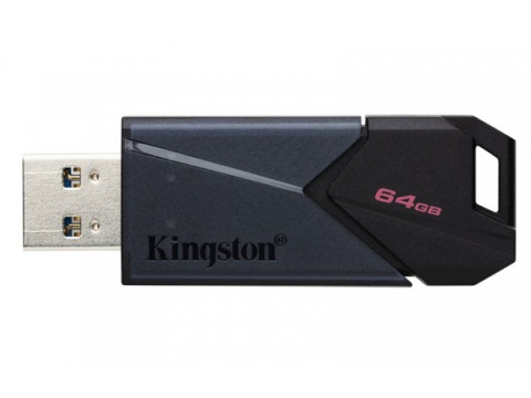 KINGSTON FLASHDRIVE DATA TRAVELER EXODIA ONYX 64GB USB3.2 GEN1