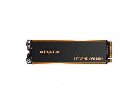ADATA SSD LEGEND 960 MAX 2TB PCIE 4x4 7.4/6.8 GB/s M2
