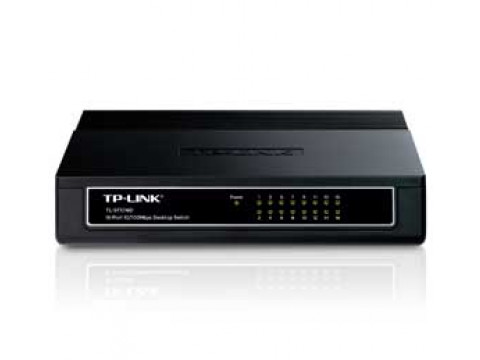 TP-LINK SWITCH TL-SF1016D  