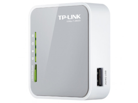 TP-LINK WIRELESS N ROUTER TL-MR3020
