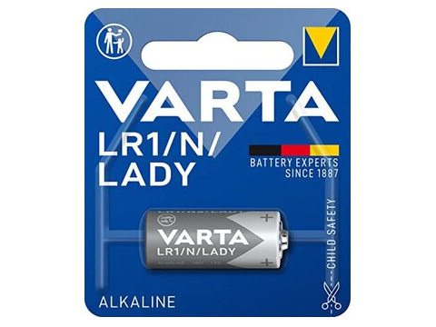 VARTA BATERIJA LR1/LR01/N/E90/910A