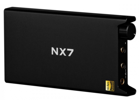 TOPPING NX7 PORTABLE HEADPHONE NFCA AMPLIFIER