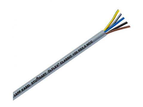 OLFLEX CLASSIC 100 POWER CABLE 3X0.75MM 5.7MM