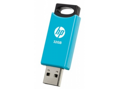 HP USB MEMORJA 64GB USB3.1 HPFD755W-64 PLAVI