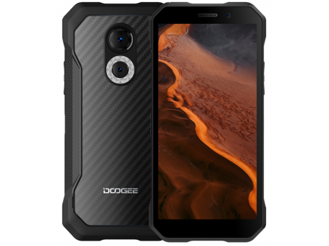 DOOGEE S61 PRO 8GB 128GB DUAL CRNI