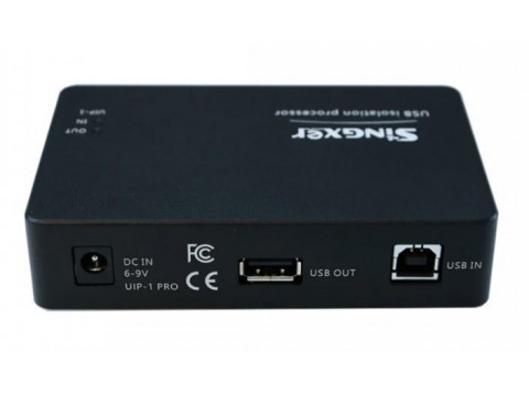 SINGXER UIP-1 PRO ISOLATOR USB 2.0 480MBPS