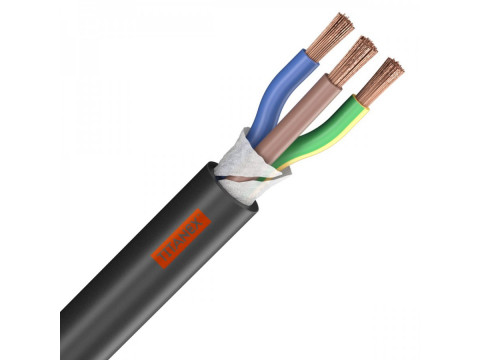SOMMERCABLE TITANEX HAR 3G2.5 POWER CABLE