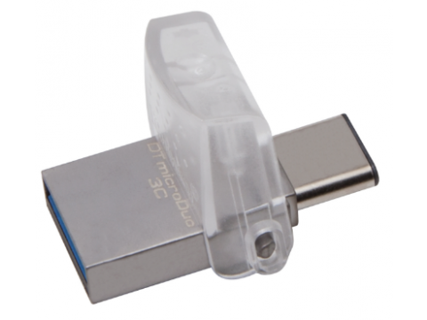 KINGSTON FLASH DRIVE MICRODUO 3C 64GB USB