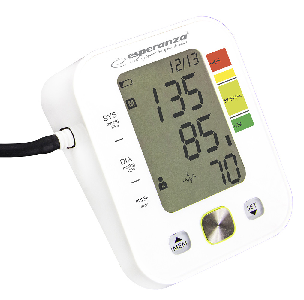 tlakomjer digitalni mjerač krvnog tlaka