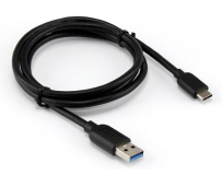 SBOX KABEL USB->USB 3.0 TYPE C M/M 1M