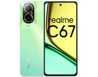REALME C67 6GB 128GB DUAL ZELENI