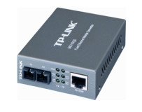TP-LINK FAST ETHERNET MEDIA CONVERTER MC110CS