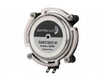 DAYTON AUDIO DAEX32Q-8 DUAL STEEL SPRING BALANCED 32MM EXCITER 20W 8 OHM