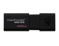 KINGSTON USB 3.0 PENDRIVE DT100 256GB