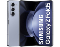 SAMSUNG GALAXY Z FOLD5 F946 5G 12GB 256GB DUAL ICE BLUE