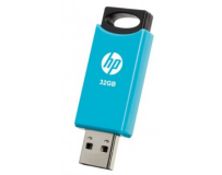 HP USB MEMORJA 32B USB2.0 HPFD212B-32 PLAVI