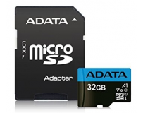 ADATA microSD PREMIER 32GB + ADAPTER