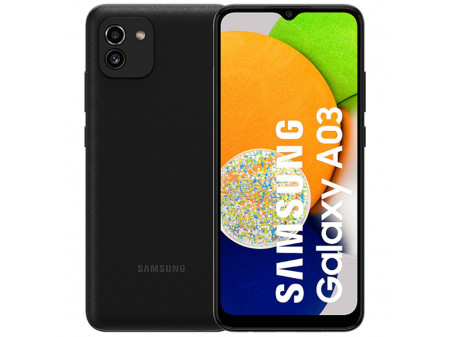 SAMSUNG GALAXY A03 A035 4GB 64GB DUAL BLACK