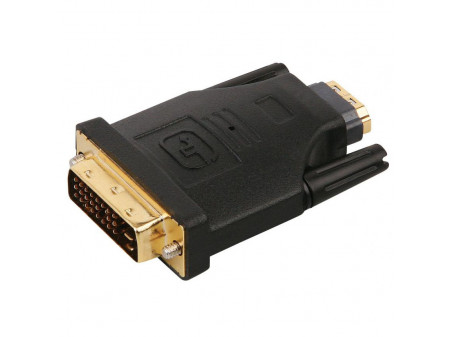 SBOX ADAPTER DVI -> HDMI M/F