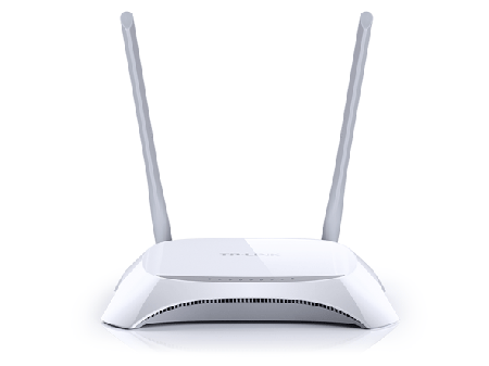 TP-LINK MR3420 WIFI 3G/4G WIRELESS N ROUTER