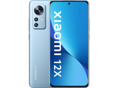 XIAOMI 12X 5G 8GB 128GB DUAL BLUE