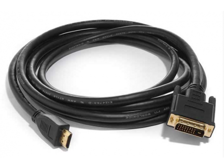 SBOX KABEL HDMI -> DVI M/M 2 M