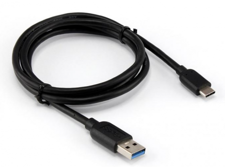 SBOX KABEL USB->USB 3.0 TYPE C M/M 1M