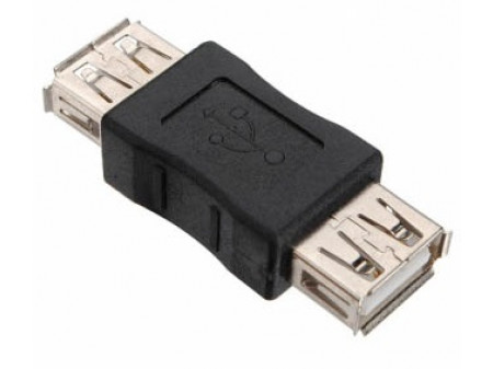 SBOX ADAPTER USB A / F - A / F